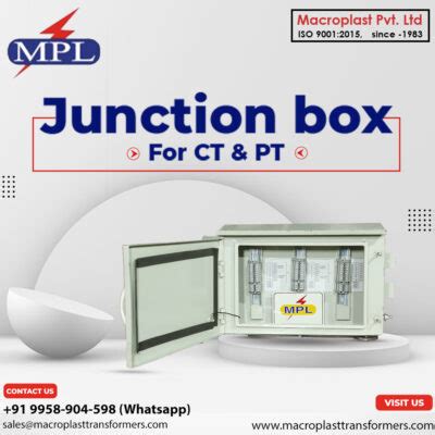 what kind of junction box|junction box explained.